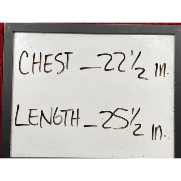 Tommy Hilfiger Mens XL Red 1/4 Zip Ribbed 100% Cotton Pullover Sweater - Picture 7 of 9